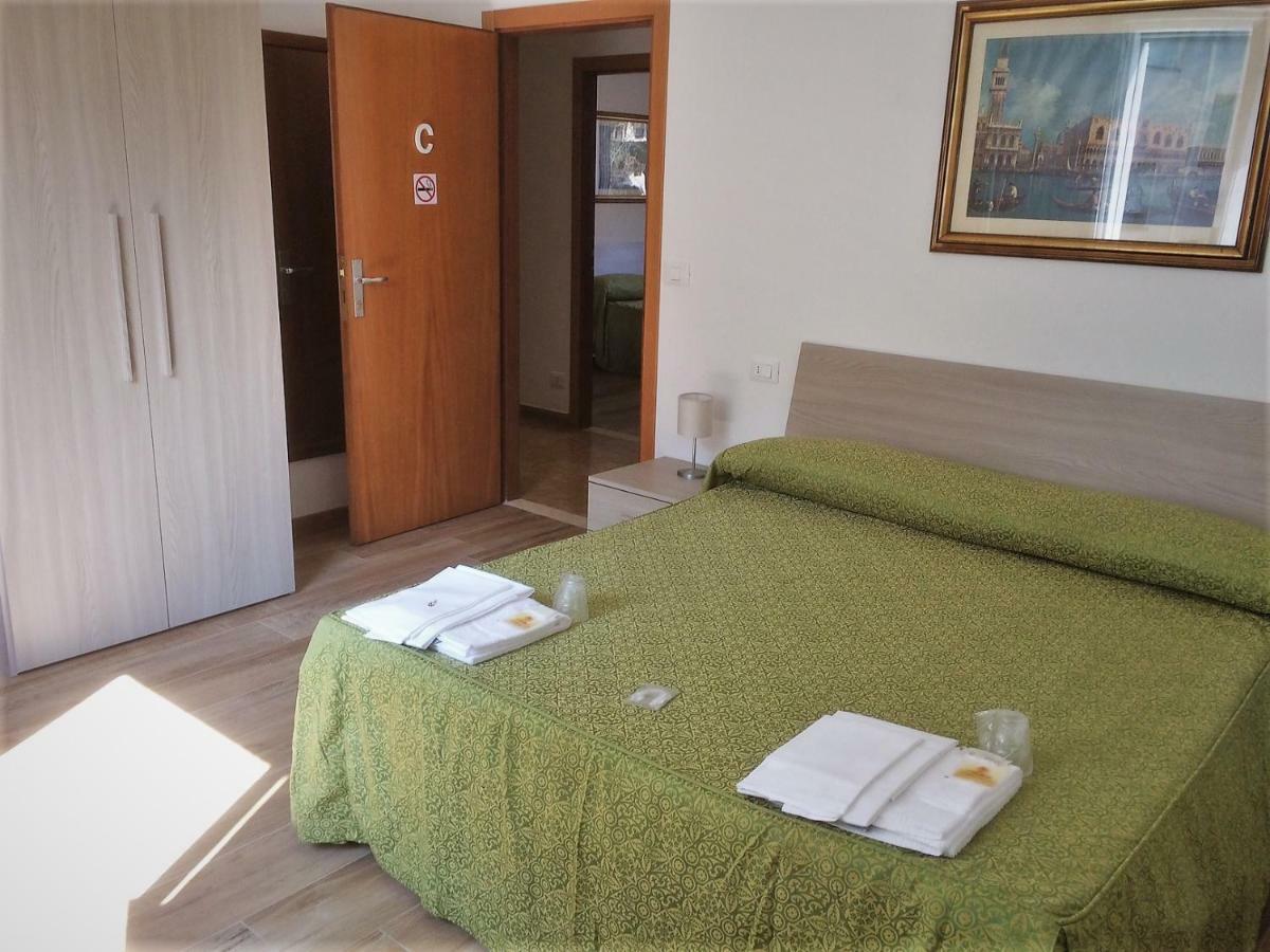Apartment Le Barche Mestre