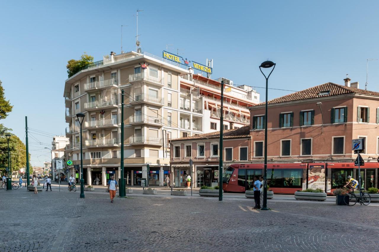 Le Barche Apartment Mestre